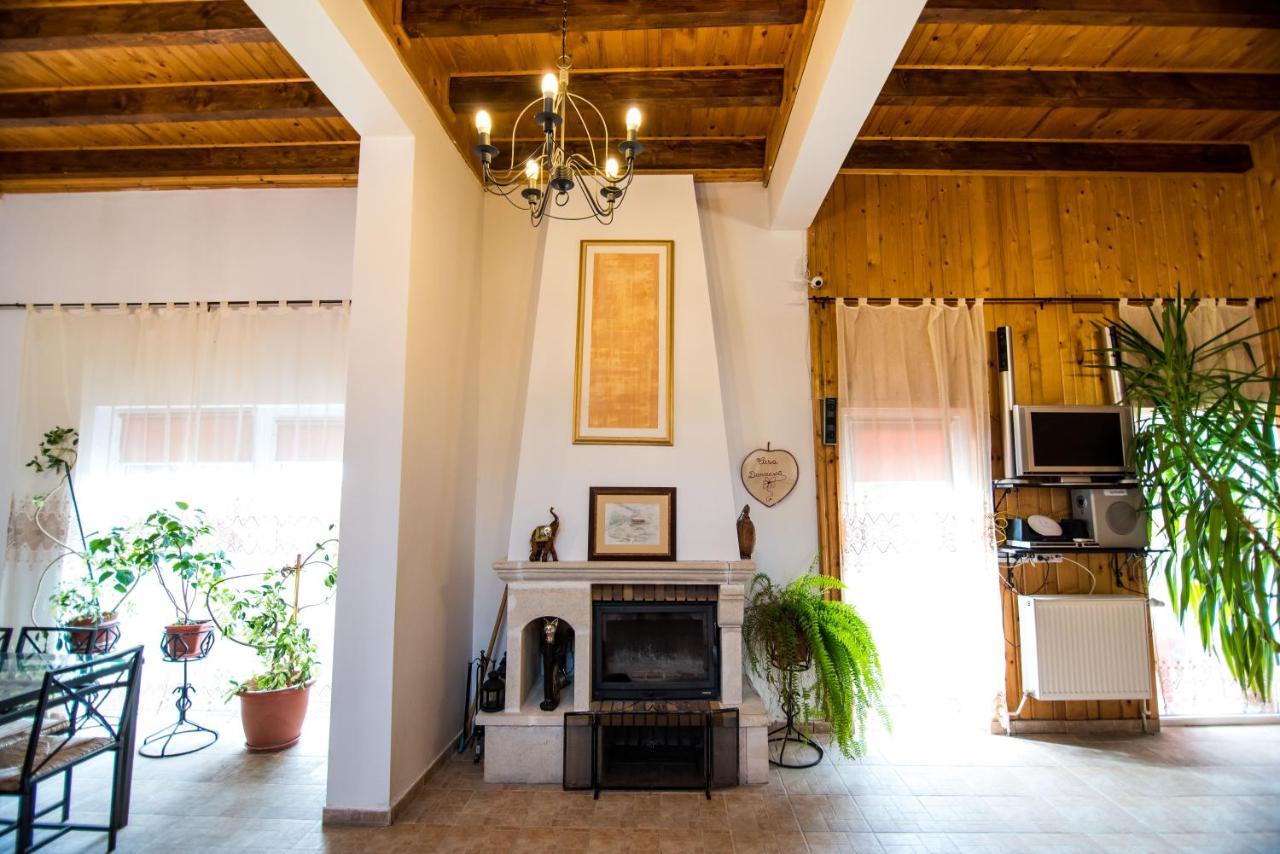 הוילה באיה דה פייר Casa Domneasca מראה חיצוני תמונה