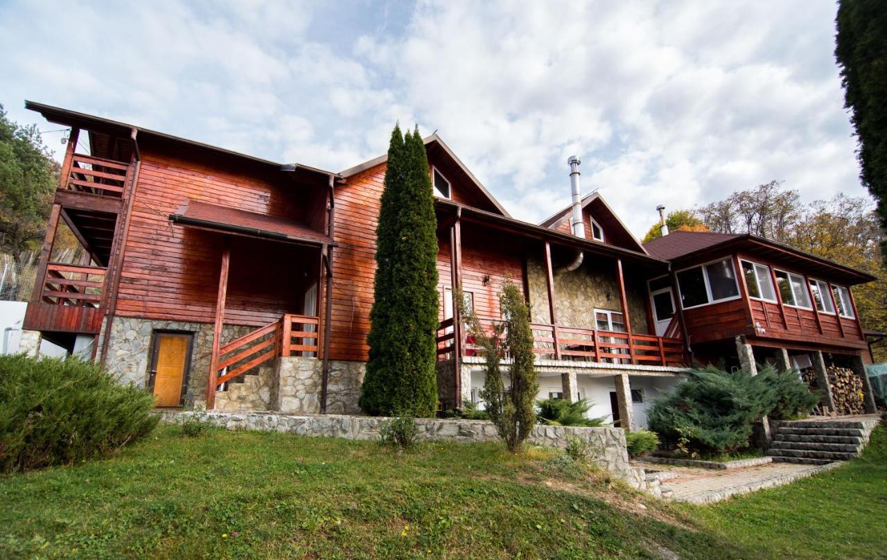 הוילה באיה דה פייר Casa Domneasca מראה חיצוני תמונה