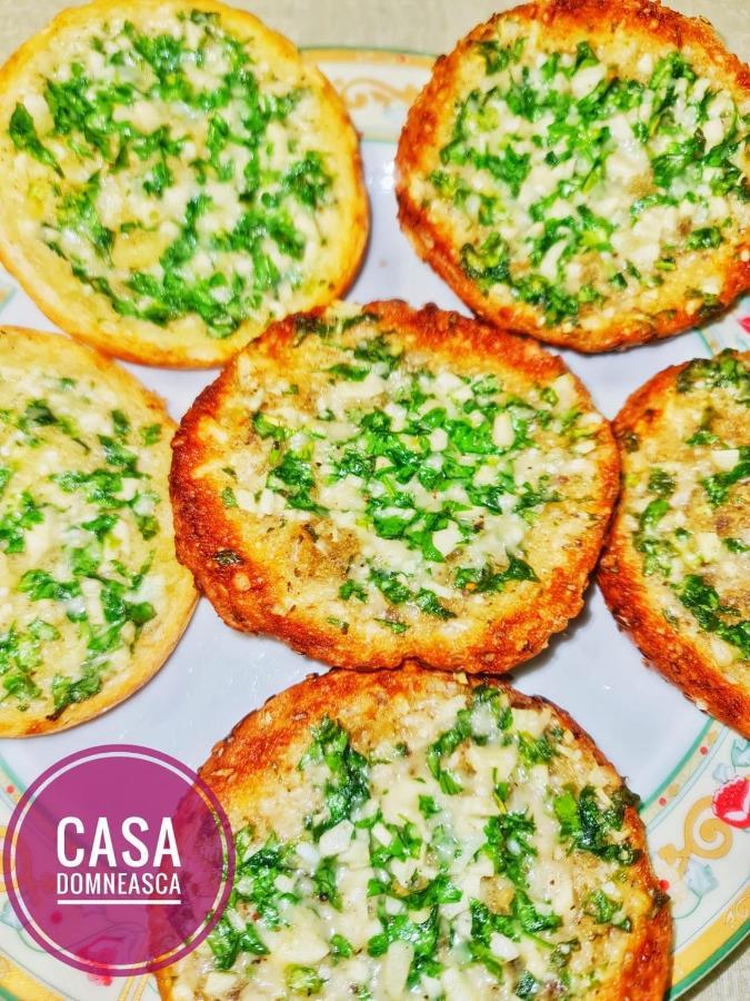 הוילה באיה דה פייר Casa Domneasca מראה חיצוני תמונה