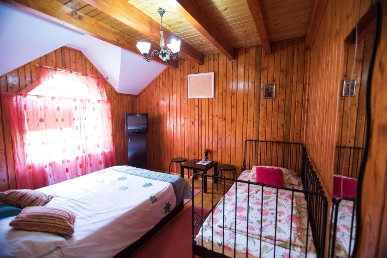 הוילה באיה דה פייר Casa Domneasca מראה חיצוני תמונה