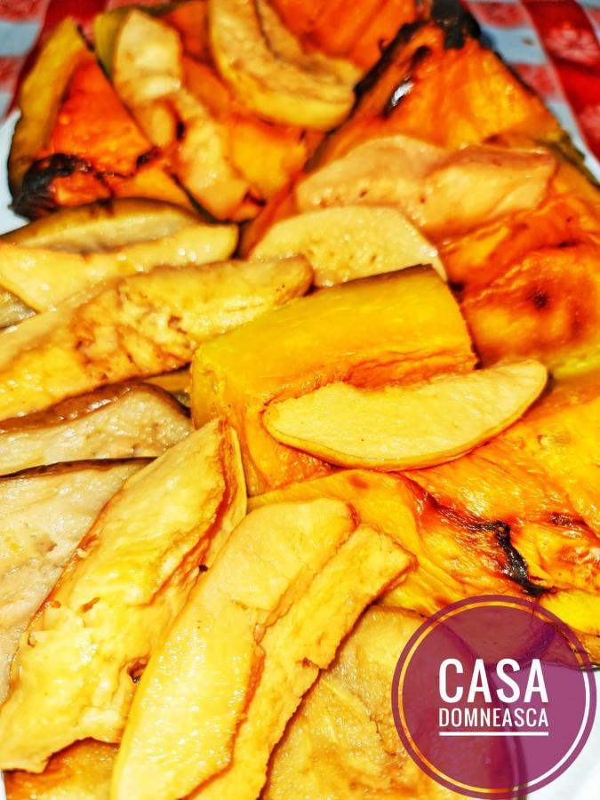הוילה באיה דה פייר Casa Domneasca מראה חיצוני תמונה