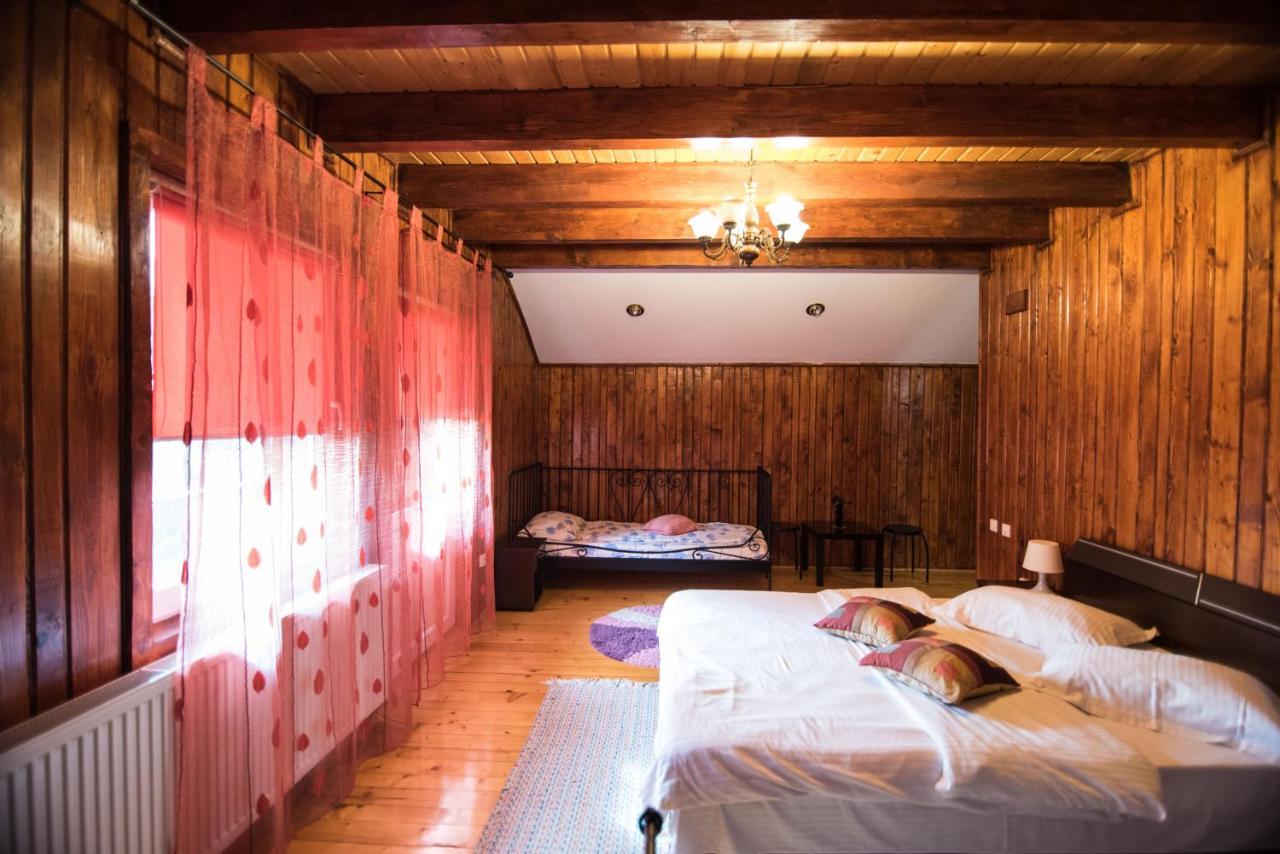הוילה באיה דה פייר Casa Domneasca מראה חיצוני תמונה
