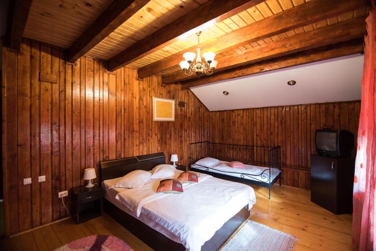 הוילה באיה דה פייר Casa Domneasca מראה חיצוני תמונה
