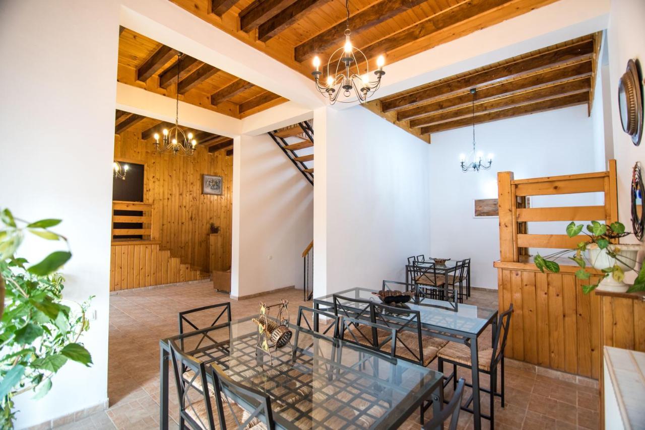 הוילה באיה דה פייר Casa Domneasca מראה חיצוני תמונה